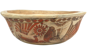 pottery guerrero mexico